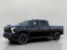 Chevrolet Silverado 2500HD LT 4WD Crew Cab 159" 2026