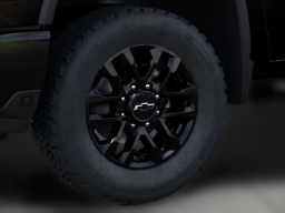 Chevrolet Silverado 2500HD LT 4WD Crew Cab 159" 2026