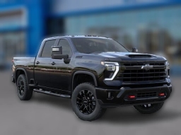 Chevrolet Silverado 2500HD LT 4WD Crew Cab 159" 2026
