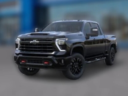 Chevrolet Silverado 2500HD LT 4WD Crew Cab 159" 2026