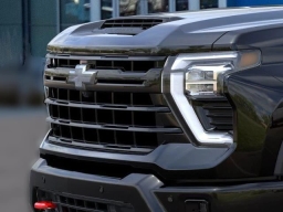 Chevrolet Silverado 2500HD LT 4WD Crew Cab 159" 2026