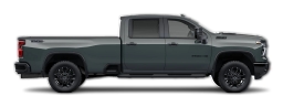 Chevrolet Silverado 2500HD LT 4WD Crew Cab 159" 2026