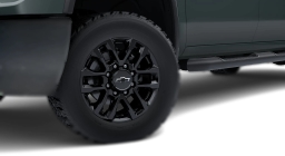 Chevrolet Silverado 2500HD LT 4WD Crew Cab 159" 2026