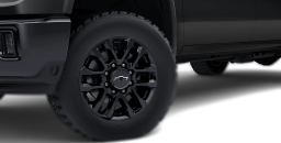 Chevrolet Silverado 2500HD LT 4WD Crew Cab 159" 2026