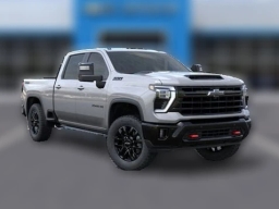 Chevrolet Silverado 2500HD LT 4WD Crew Cab 159" 2026