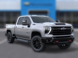 Chevrolet Silverado 2500HD LT 4WD Crew Cab 159" 2026