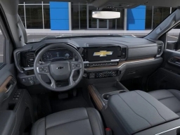 Chevrolet Silverado 2500HD LT 4WD Crew Cab 159" 2026