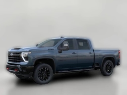 Chevrolet Silverado 2500HD LT 4WD Crew Cab 159" 2026