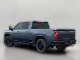 Chevrolet Silverado 2500HD LT 4WD Crew Cab 159" 2026