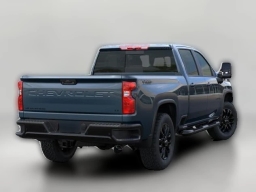 Chevrolet Silverado 2500HD LT 4WD Crew Cab 159" 2026