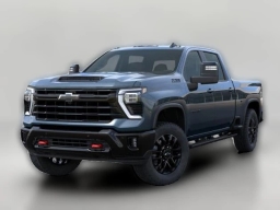 Chevrolet Silverado 2500HD LT 4WD Crew Cab 159" 2026