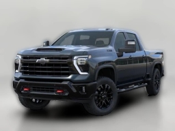 Chevrolet Silverado 2500HD LT 4WD Crew Cab 159" 2026