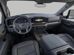 Chevrolet Silverado 2500HD LT 4WD Crew Cab 159" 2026
