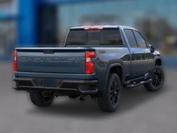 Chevrolet Silverado 2500HD LT 4WD Crew Cab 159" 2026