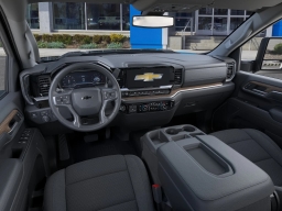 Chevrolet Silverado 2500HD LT 4WD Crew Cab 159" 2026