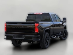 Chevrolet Silverado 2500HD LTZ 4WD Crew Cab 159" 2026