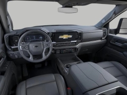 Chevrolet Silverado 2500HD LTZ 4WD Crew Cab 159" 2026