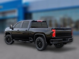Chevrolet Silverado 2500HD LTZ 4WD Crew Cab 159" 2026