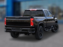 Chevrolet Silverado 2500HD LTZ 4WD Crew Cab 159" 2026