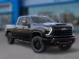 Chevrolet Silverado 2500HD LTZ 4WD Crew Cab 159" 2026