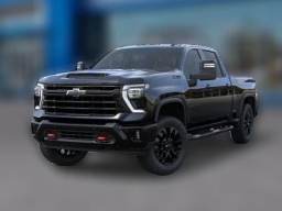 Chevrolet Silverado 2500HD LTZ 4WD Crew Cab 159" 2026