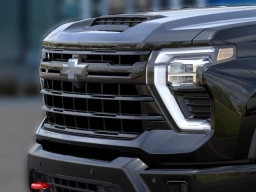 Chevrolet Silverado 2500HD LTZ 4WD Crew Cab 159" 2026