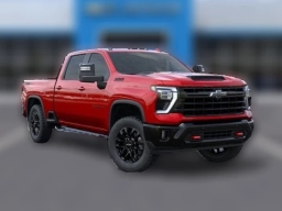 Chevrolet Silverado 2500HD LTZ 4WD Crew Cab 159" 2026