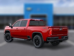 Chevrolet Silverado 2500HD LTZ 4WD Crew Cab 159" 2026