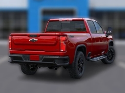Chevrolet Silverado 2500HD LTZ 4WD Crew Cab 159" 2026