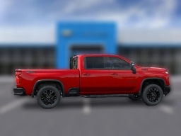 Chevrolet Silverado 2500HD LTZ 4WD Crew Cab 159" 2026