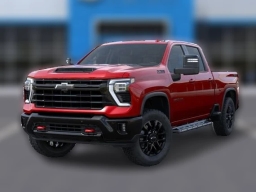 Chevrolet Silverado 2500HD LTZ 4WD Crew Cab 159" 2026