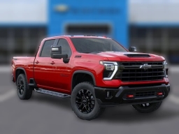 Chevrolet Silverado 2500HD LTZ 4WD Crew Cab 159" 2026