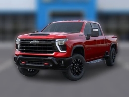 Chevrolet Silverado 2500HD LTZ 4WD Crew Cab 159" 2026