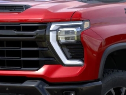 Chevrolet Silverado 2500HD LTZ 4WD Crew Cab 159" 2026