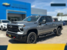 Chevrolet Silverado 2500HD LTZ 4WD Crew Cab 159" 2026