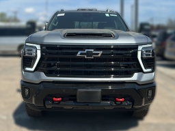 Chevrolet Silverado 2500HD LTZ 4WD Crew Cab 159" 2026