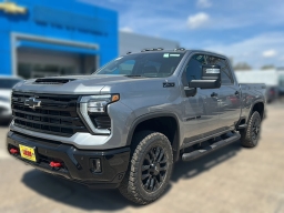 Chevrolet Silverado 2500HD LTZ 4WD Crew Cab 159" 2026