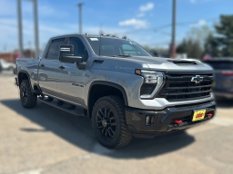 Chevrolet Silverado 2500HD LTZ 4WD Crew Cab 159" 2026