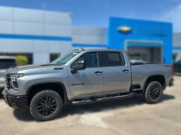 Chevrolet Silverado 2500HD LTZ 4WD Crew Cab 159" 2026