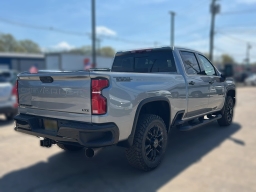 Chevrolet Silverado 2500HD LTZ 4WD Crew Cab 159" 2026