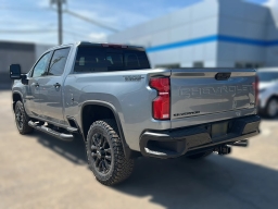 Chevrolet Silverado 2500HD LTZ 4WD Crew Cab 159" 2026