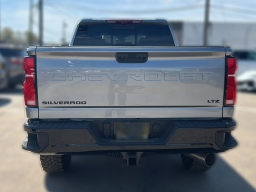 Chevrolet Silverado 2500HD LTZ 4WD Crew Cab 159" 2026
