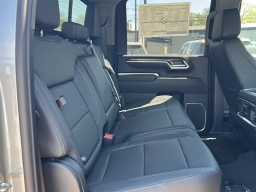 Chevrolet Silverado 2500HD LTZ 4WD Crew Cab 159" 2026