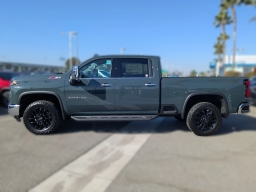 Chevrolet Silverado 2500HD LTZ 4WD Crew Cab 159" 2025