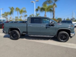 Chevrolet Silverado 2500HD LTZ 4WD Crew Cab 159" 2025