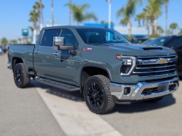 Chevrolet Silverado 2500HD LTZ 4WD Crew Cab 159" 2025