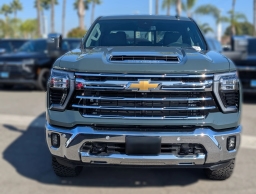 Chevrolet Silverado 2500HD LTZ 4WD Crew Cab 159" 2025