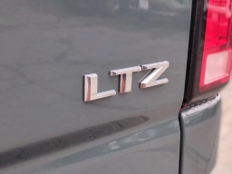 Chevrolet Silverado 2500HD LTZ 4WD Crew Cab 159" 2025