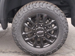 Chevrolet Silverado 2500HD LTZ 4WD Crew Cab 159" 2025