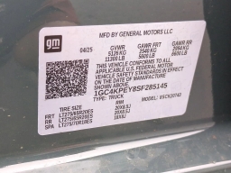 Chevrolet Silverado 2500HD LTZ 4WD Crew Cab 159" 2025